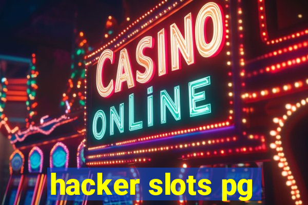 hacker slots pg